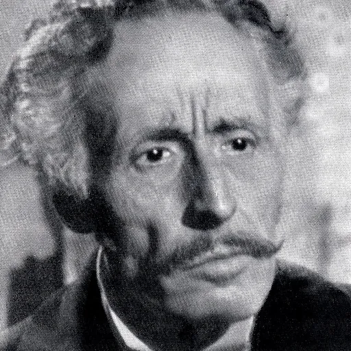 Portrait of Lauro Gazzolo