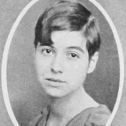 Portrait of Gabrielle Asset Brieger