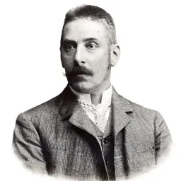 Portrait of István Rakovszky