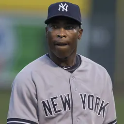 Portrait of Alfonso Soriano