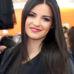 Portrait of Maite Perroni
