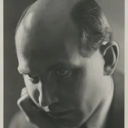 Portrait of Adamson-Eric
