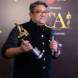 Portrait of Sudeep Chatterjee
