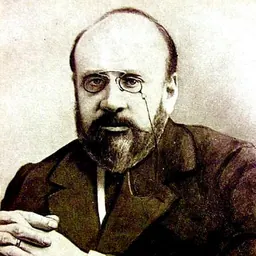 Portrait of Sergey Tolstoy