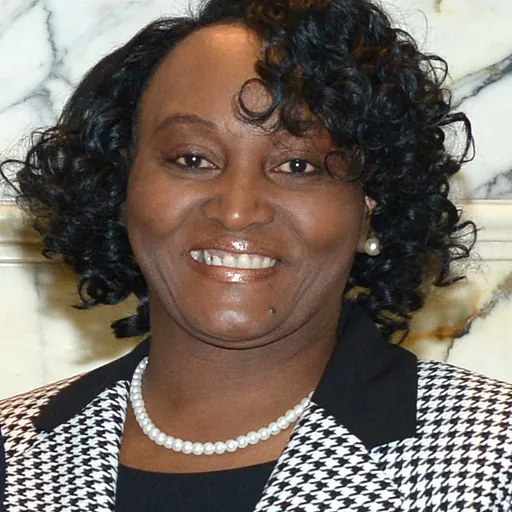Portrait of Diana M. Fennell