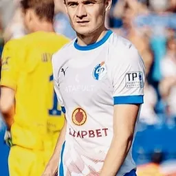 Portrait of Roman Akbashev