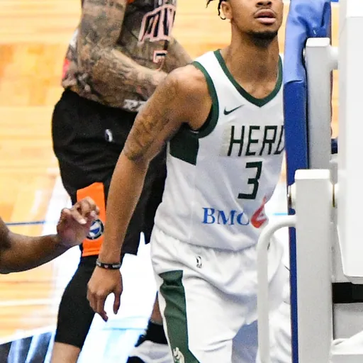 Portrait of Jaylen Morris