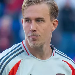 Portrait of Herman Johansson