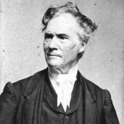 Portrait of Joseph Dixon
