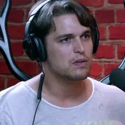 Portrait of Diogo Morgado