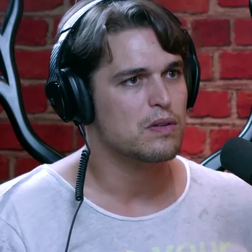 Portrait of Diogo Morgado