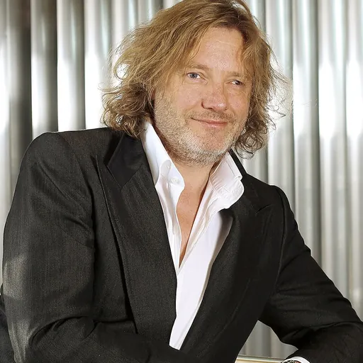 Portrait of Bernd Luz
