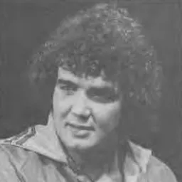 Portrait of Johnny Rich