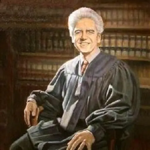 Portrait of Robert Edward DeMascio