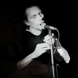 Portrait of Ben Daglish