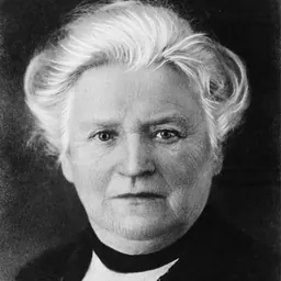 Portrait of Verena Conzett