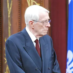 Portrait of Yves Martin