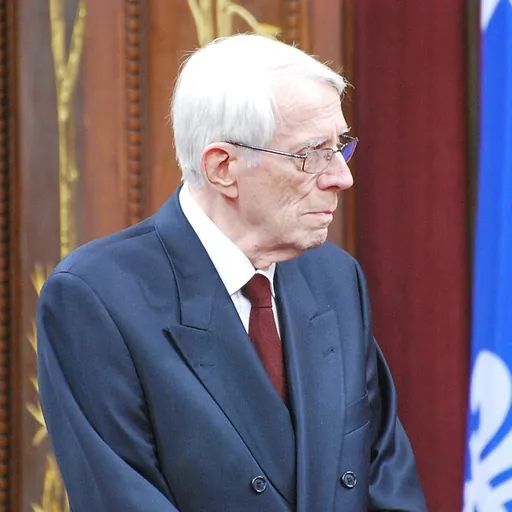 Portrait of Yves Martin