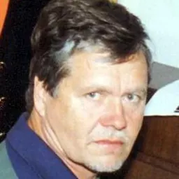 Portrait of Berndt Egerbladh