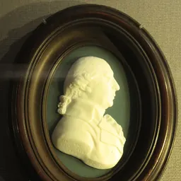 Portrait of Patrick Wilson