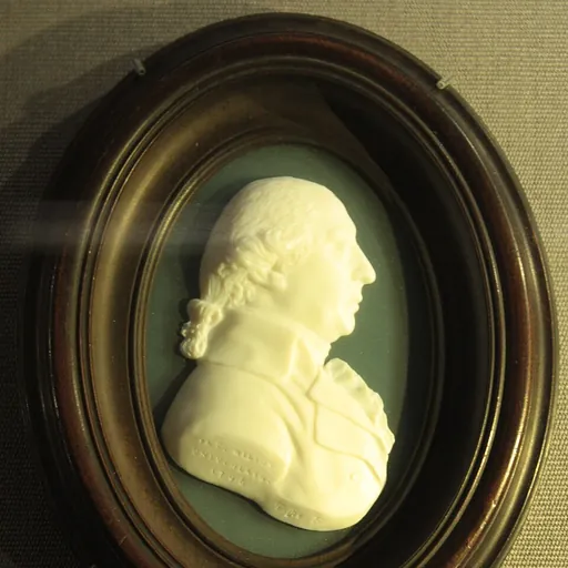 Portrait of Patrick Wilson