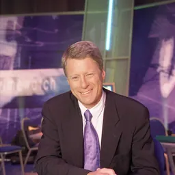 Portrait of Nick Ross