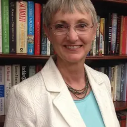Portrait of Kathryn Craft
