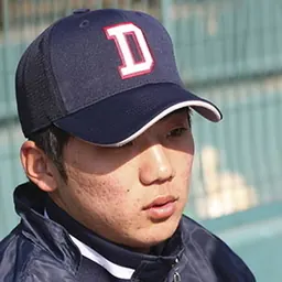 Portrait of Byeon Jin-su