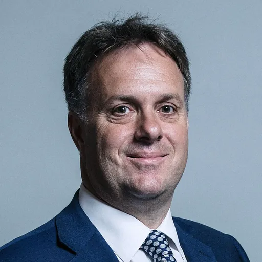 Portrait of Julian Sturdy