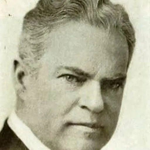 Portrait of Edwards Davis