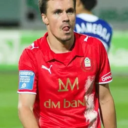 Portrait of Parid Xhihani