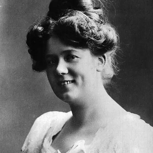 Portrait of Liva Järnefelt