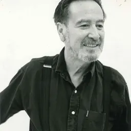 Portrait of Marius Zirra