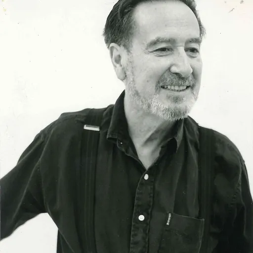 Portrait of Marius Zirra