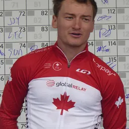 Portrait of Riley Pickrell