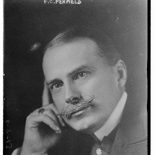Portrait of Frederic Courtland Penfield