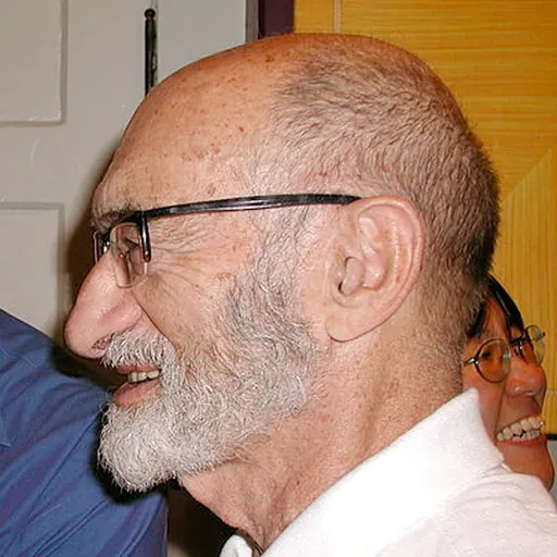 Portrait of Henry Morgentaler