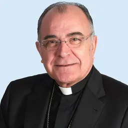 Portrait of Francisco Cases Andreu