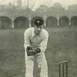 Portrait of Phil Newland
