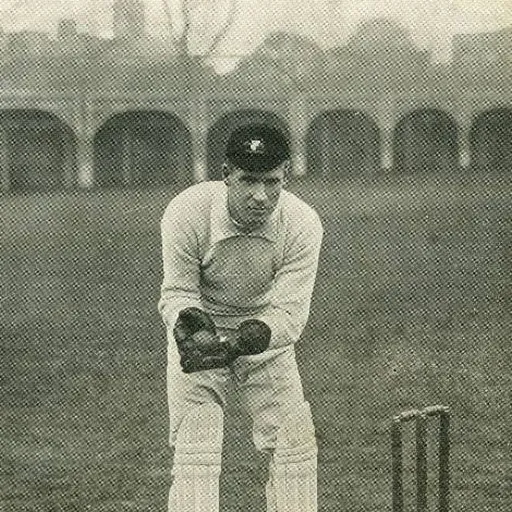 Portrait of Phil Newland