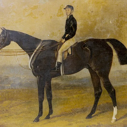 Portrait of Chris Green