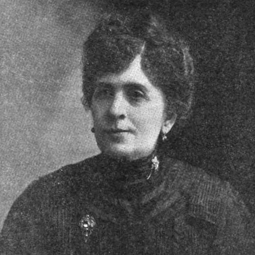 Portrait of E. Irene Rood
