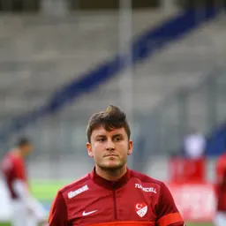 Portrait of Sefa Yılmaz