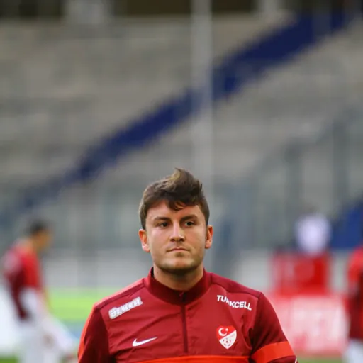 Portrait of Sefa Yılmaz