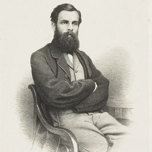 Portrait of Alexander Mollinger