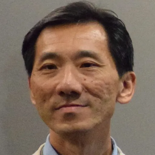 Portrait of Edward Yiu