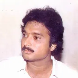 Portrait of Karthik