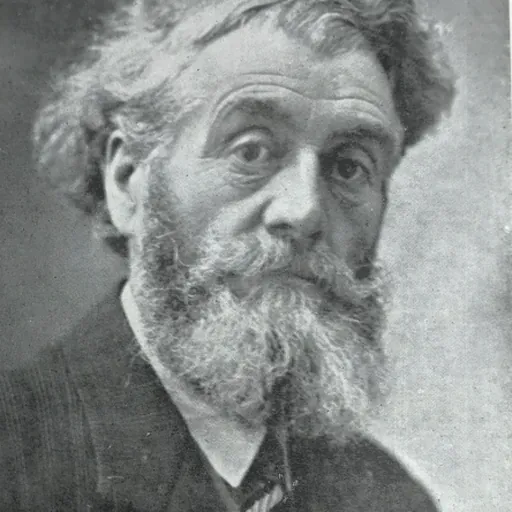 Portrait of Augustin Lesage