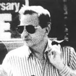 Portrait of John Barbato
