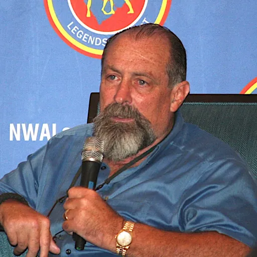 Portrait of Magnum T.A.
